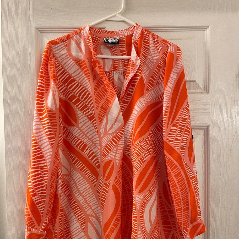 EUC Manuhealii Dress